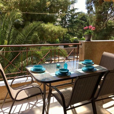 Sea Star Luxury Apartment Atenas Exterior foto