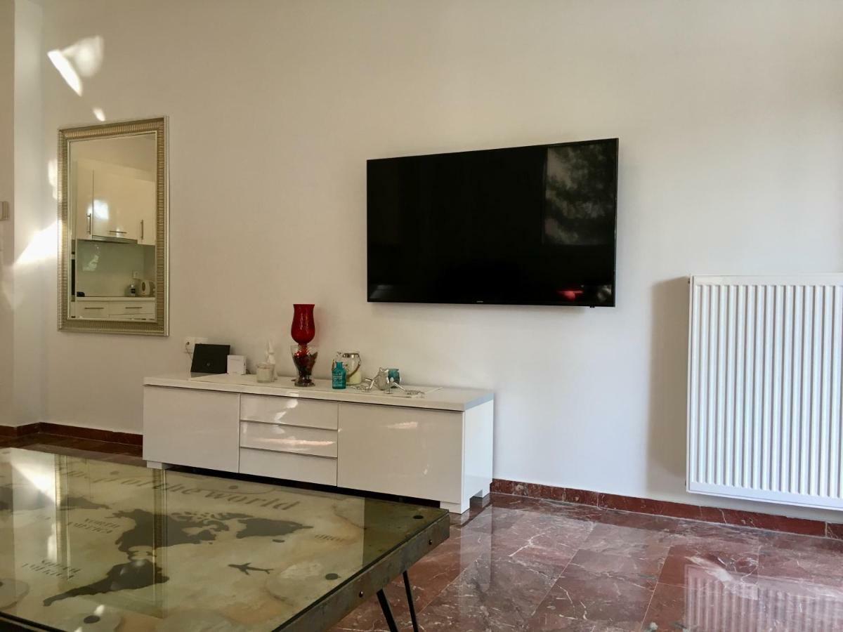Sea Star Luxury Apartment Atenas Exterior foto